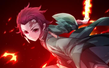 Kamado Tanjiro Demon Slayer Kimetsu No Yaiba