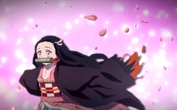 Kamado Nezuko Kimetsu No Yaiba Anime
