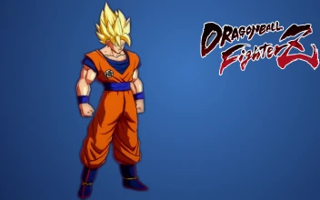 Dragon Ball Fighterz Goku Free