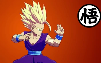 Dragon Ball Fighterz Teen Gohan