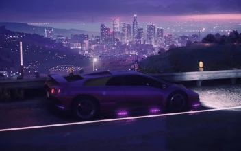 Need For Speed Lamborghini Diablo