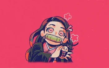 Kimetsu No Yaiba Nezuko Kamado Anime
