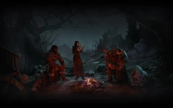Diablo 4 Game 4K