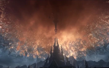 World of Warcraft Shadowlands