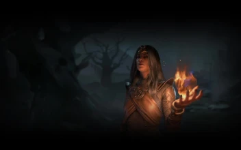 Diablo 4 Sorcerer 4K
