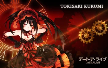 Anime Date A Live Tokisaki Kurumi