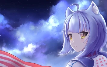 Anime Warship Girls Game Girl