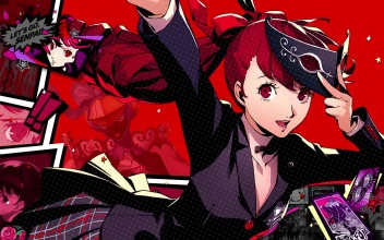 Kasumi Yoshizawa Persona 5 Anime