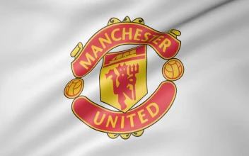 Manchester United Flag Animated Desktop