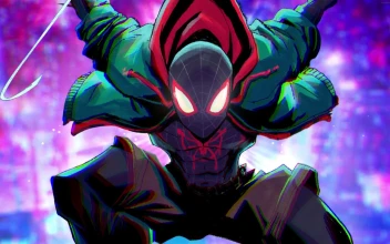 Spidey Miles Morales Multiverse Marvel