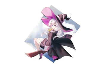 Wandering Witch The Journey of Elaina Anime