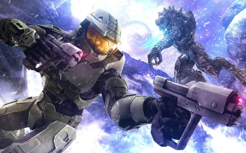 Halo Infinite 4K