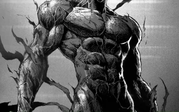 Garou Monster One Punch Man Anime