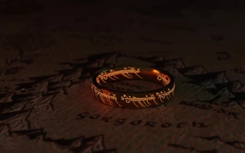 The Lord of the Rings One Ring
