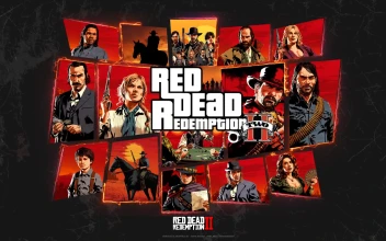 Red Dead Redemption Grid