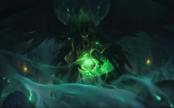 League of Legends Tyrant Swain