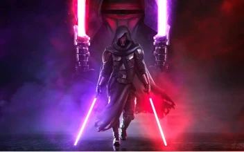 Darth Revan Mandalorian