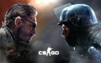 Counter Strike Global Offensive 4K