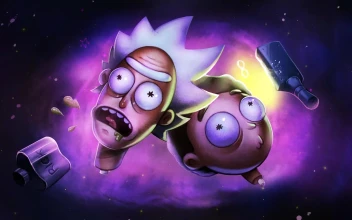 Rick and Morty Heads Will Roll