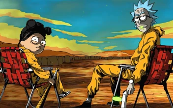 Rick And Morty Breaking Morty