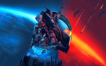 Mass Effect Legendary Edition Game