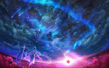 Path to the Horizon HD