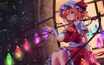 Touhou Project 東方Project Anime 60Fps 4K