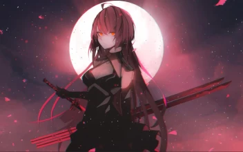 Elesis Crimson Avenger Anime