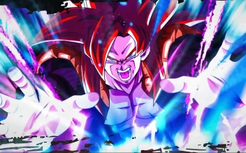Gogeta Ss4 Big Bang Kamehameha