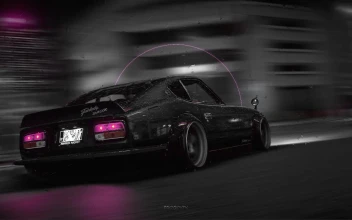 Nissan Fairlady 240Z Car