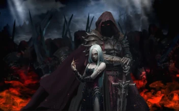 Little Sister Dark Fantasy