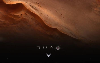 Movie Dune Desert