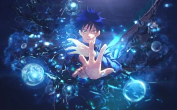 Megumi Fushiguro Anime