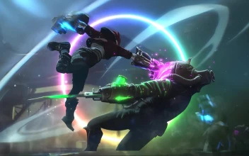 Arcane Vi League Of Legends