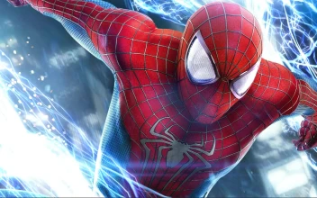 The Amazing Spider Man Marvel