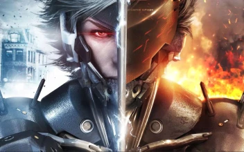 Metal Gear Rising Revengeance