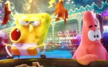 SpongeBob Movie