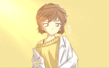 Detective Conan Ai Haibara Anime