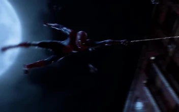 The Amazing Spider Man Final Swing Hd Quality