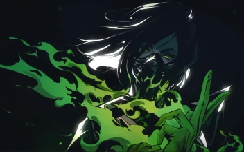 Viper Valorant Artwork By Excharny