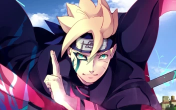 Boruto Uzumaki Hd Quality