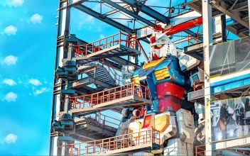 Gundam Factory Anime