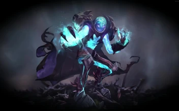 Dota 2 Arc Warden