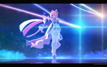 Kokomi Starfall Anime