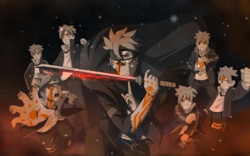 Boruto Anime