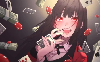 Kakegurui Anime