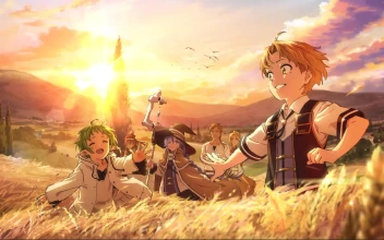 Mushoku Tensei Anime
