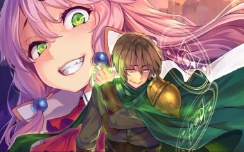 Redo Of Healer Anime