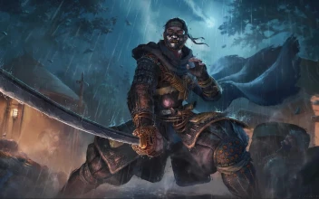 Ghost Of Tsushima Jin Sakai Playstation