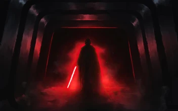 Star Wars Rogue One - Darth Vaders Rage